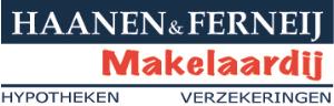 Haanen & Ferneij Makelaardij logo