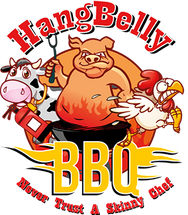 HangBelly BBQ logo