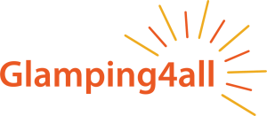 Glamping4all logo