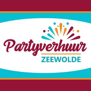 Partyverhuur Zeewolde logo